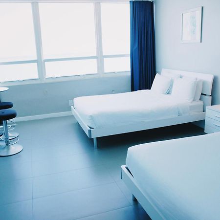 Castle 835 Oceanview Studio On Beach With Pool, Gym, Bars, And Free Parking Μαϊάμι Μπιτς Εξωτερικό φωτογραφία