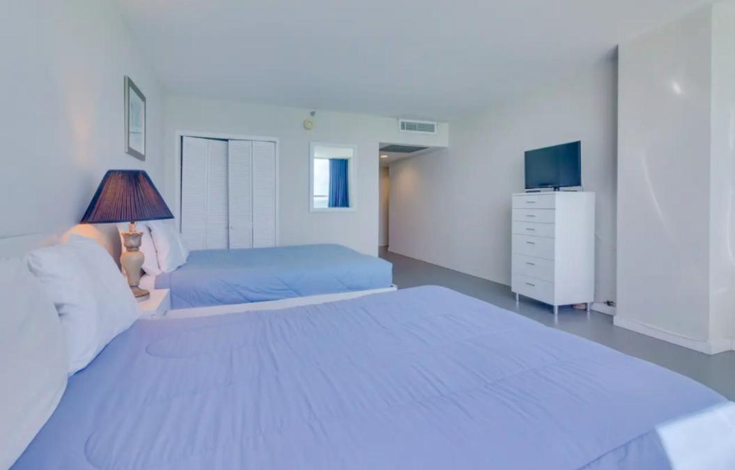Castle 835 Oceanview Studio On Beach With Pool, Gym, Bars, And Free Parking Μαϊάμι Μπιτς Εξωτερικό φωτογραφία