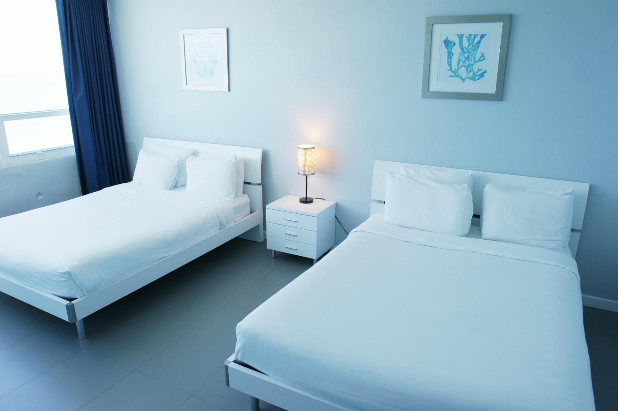 Castle 835 Oceanview Studio On Beach With Pool, Gym, Bars, And Free Parking Μαϊάμι Μπιτς Εξωτερικό φωτογραφία